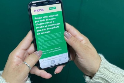 O Pronto Atendimento Digital atende normas e diretrizes dos órgãos reguladores de saúde e da Lei Geral de Proteção de Dados - Foto: Divulgação/Unimed-CG