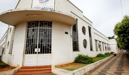 Histórico > Paço Municipal Rosário Congro foi construído há mais de 60 anos - arquivo/JPNews Histórico > Paço Municipal Rosário Congro foi construído há mais de 60 anos - arquivo/JPNews
