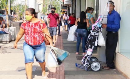 43 cidades deverão fechar serviços não essenciais - Isabely Melo