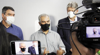 Isenção será na bandeira da escassez - Chico Ribeiro/Portal de MS