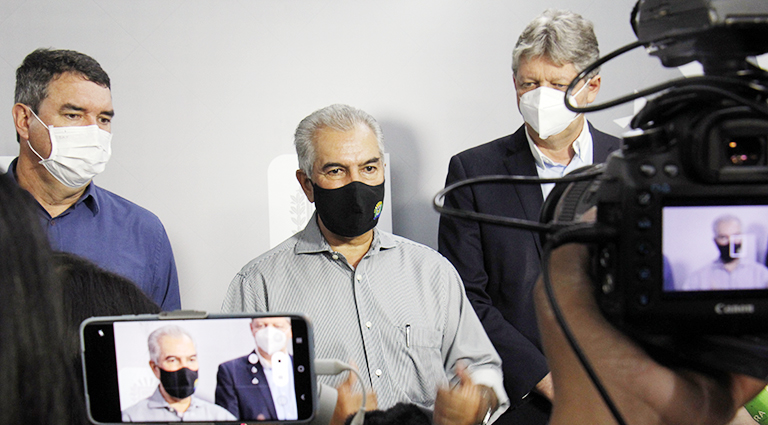 Isenção será na bandeira da escassez - Chico Ribeiro/Portal de MS