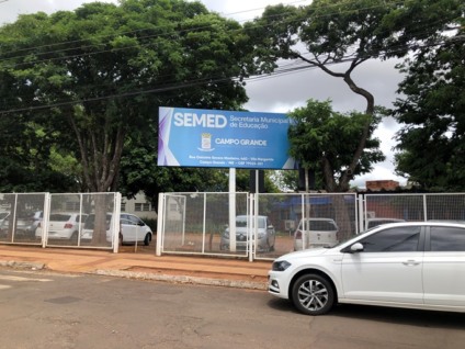 Aulas do 6º ao 9º ano da Rede Municipal voltam em formato híbrido - FOTO: Isabelly Melo