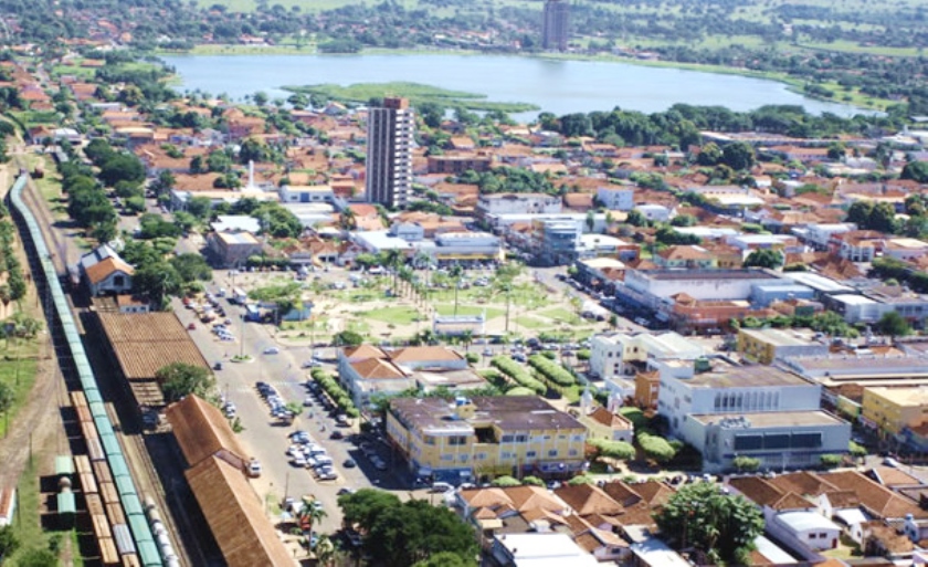 Três Lagoas é a terceira maior cidade de Mato Grosso do Sul - Divulgação