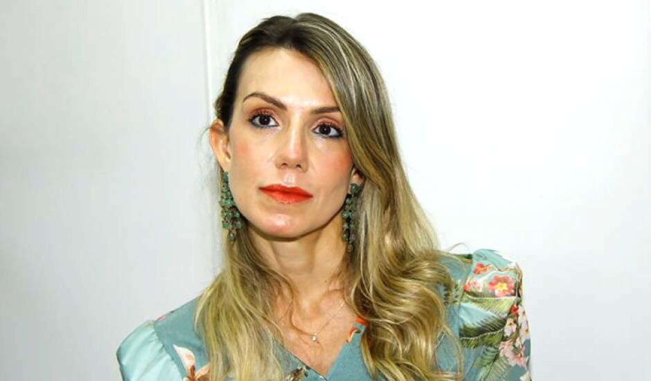 Procuradora > Ana Carolina  Ali Garcia - Divulgação