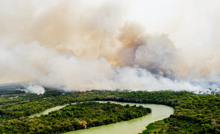 - Foto: Arquivo/Secom-MT