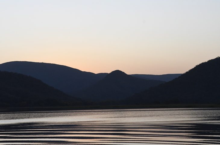 Região do Pantanal tem máxima em torno dos 31°C