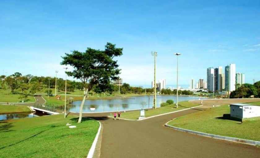 Parque das Nações Indígenas foi reaberto em outubro na Capital. - Foto: Ilustração