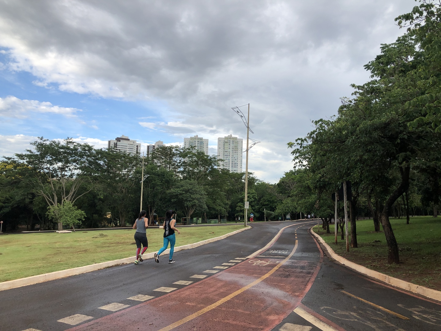 Amigos do Parque seguirá das 7h às 16h nesta Sexta-feira Santa - Foto: Isabelly Melo