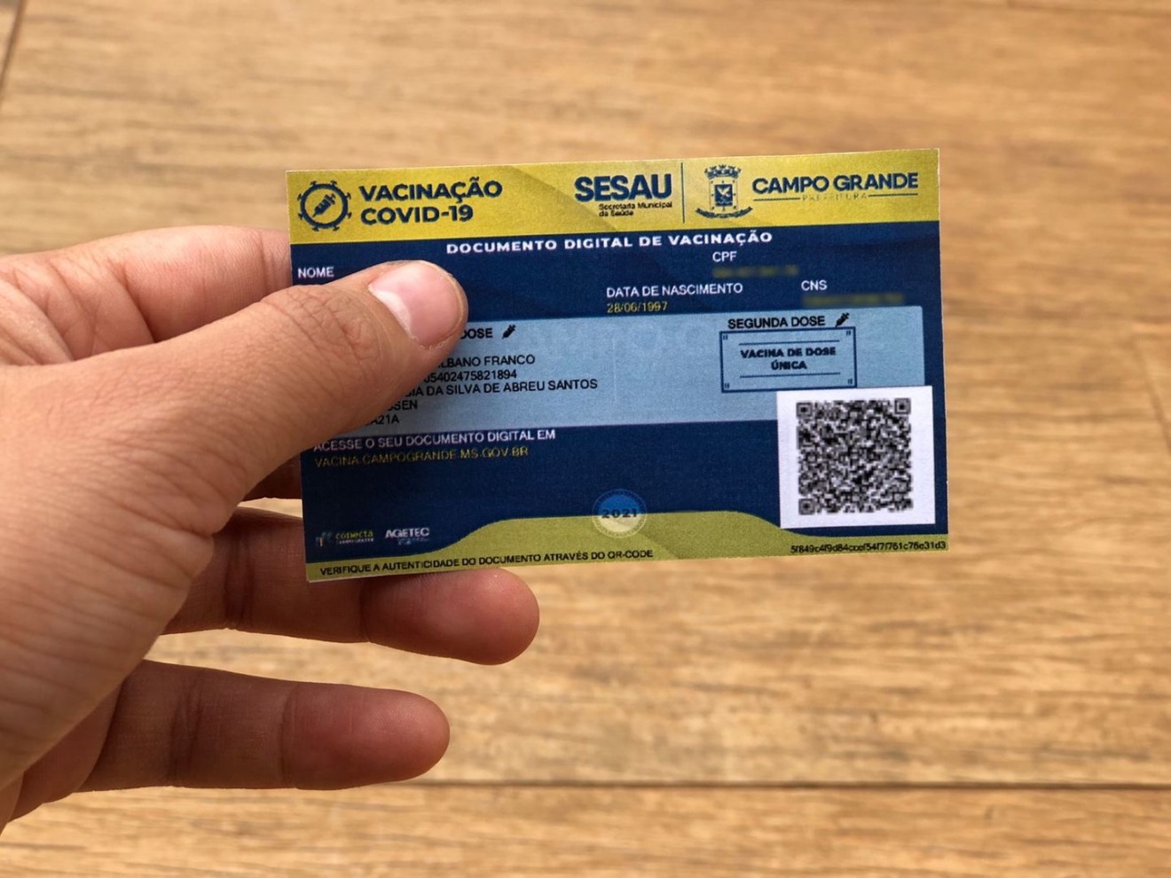 Capital estuda implementar passaporte que exige vacinação contra covid-19 para quem vai frequentar estabelecimentos comerciais, bares e restaurante, entre outros. - Foto: Isabelly Melo