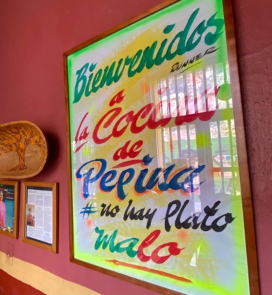 Conheça o restaurante La Cocina de Pepina - Foto: Paulo Machado
