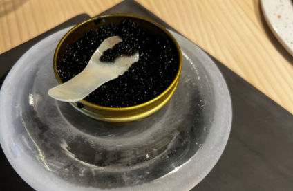 Caviar dos Pirineus - Foto: Paulo Machado Caviar dos Pirineus - Foto: Paulo Machado