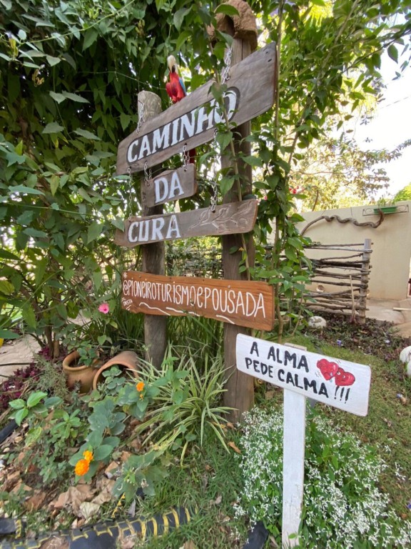A Pousada Pioneiro faz parte de um complexo turístico para bem receber os viajantes que vêm conhecer as belezas, a cultura e a gastronomia do Mato Grosso do Sul - Foto: Paulo Machado