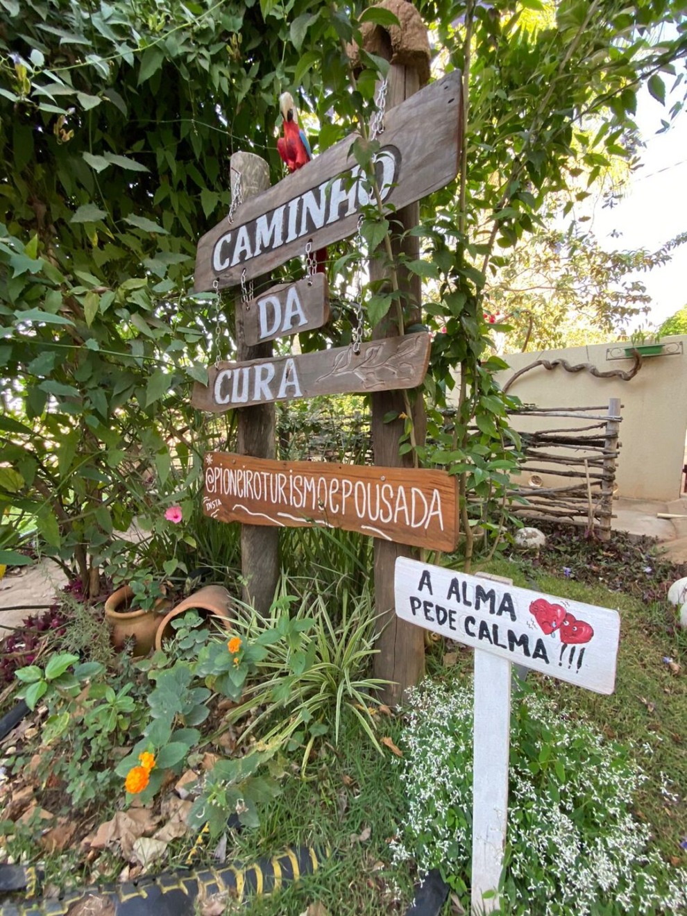 A Pousada Pioneiro faz parte de um complexo turístico para bem receber os viajantes que vêm conhecer as belezas, a cultura e a gastronomia do Mato Grosso do Sul - Foto: Paulo Machado