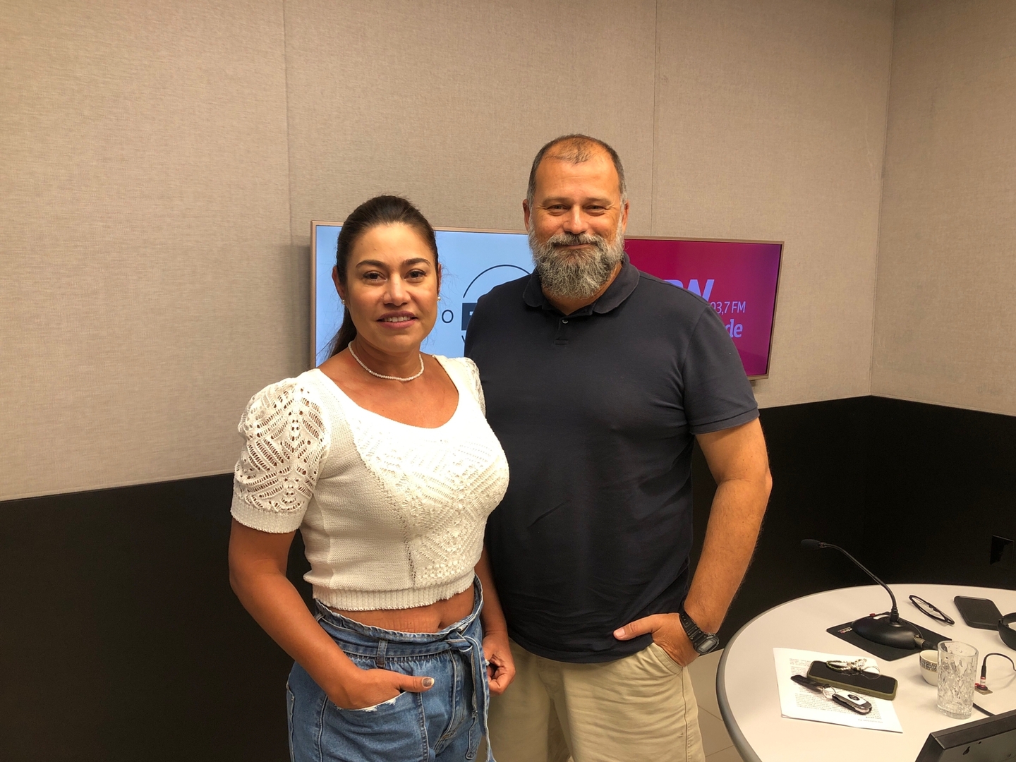 Paulo Cruz e Scheila Canto fazem um panorama do mercado automotivo para este ano - CBN/CG