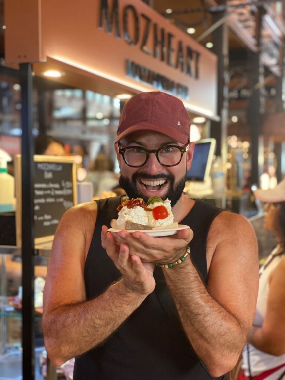 Paulo Machado conta tudo sobre o mercado San Miguel em Madrid - Foto: Paulo Machado