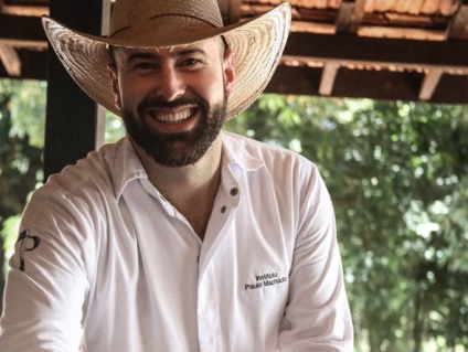 Paulo Machado colunista do Viagem de Sabores na CBN Campo Grande - Foto: Divulgação