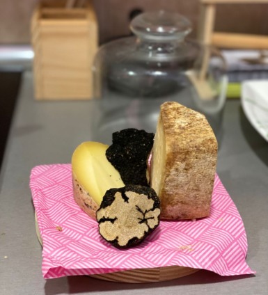 Você sabe qual a melhor época do ano para caçar trufas? - Foto: Paulo Machado