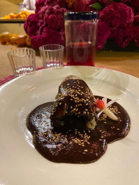 Mole negro de Oaxaca - Paulo Machado