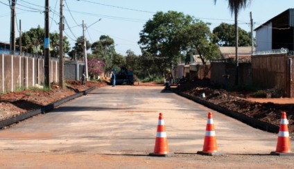 Instalação de semáforos está prevista na obra - Foto: Reprodução/ Prefeitura