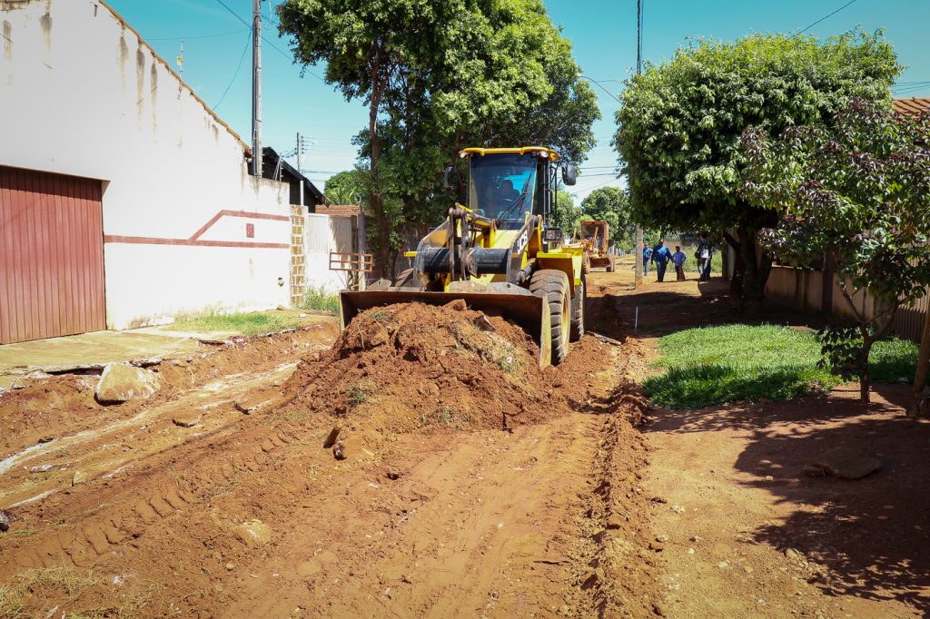 Confira quais ruas serão contempladas. - Reprodução/Assessoria