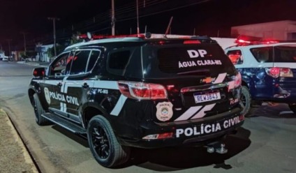 O suspeito foi identificado a partir de uma foto enviada pela Polícia Civil - Arquivo/ JPNews