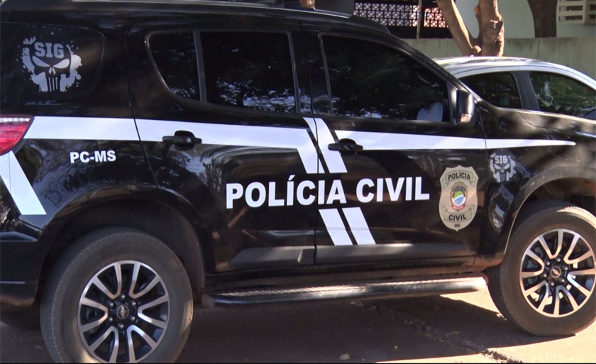 O suspeito possui várias passagens policiais por crimes de violência doméstica, furto e ameaças - Arquivo/RCN67