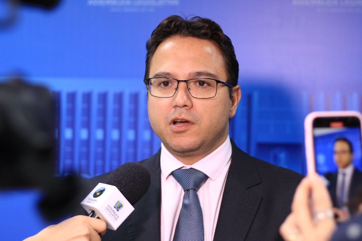 Deputado Pedrossian Neto propôs audiência pública sobre transparência no Sistema de Regulação de Vagas do SUS - Foto: Reprodução/ Alems