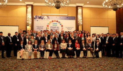 O trabalho do Pempal está organizado em três Cops (Comunidades de Prática) que servem para facilitar o intercâmbio de boas práticas dos 23 países membros, por meio de reuniões virtuais e presenciais - Foto:Reprodução/Gov.MS