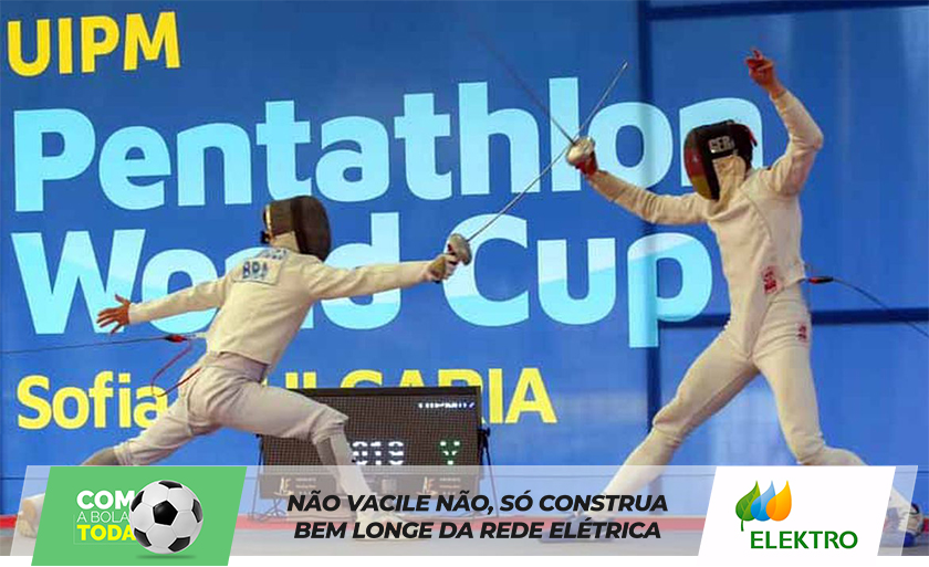 Torneio no Egito vai até segunda-feira e garante até seis vagas - Divulgação