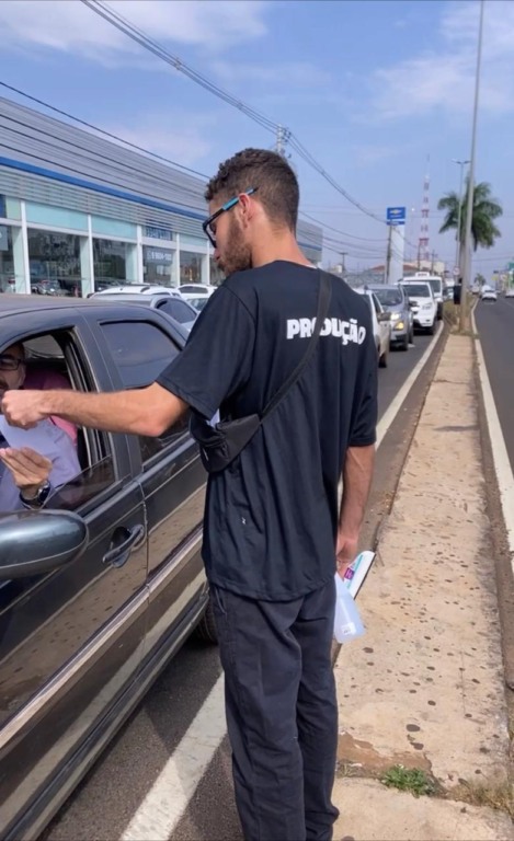 Ponto de arrecadação vai receber até o fim do mês, alimentos não perecíveis, roupas e brinquedos - Foto: Divulgação