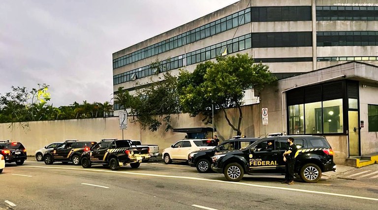 Em Mato Grosso do Sul a polícia cumpriu um mandado de prisão preventiva na cidade de Três Lagoas. - Foto: Divulgação