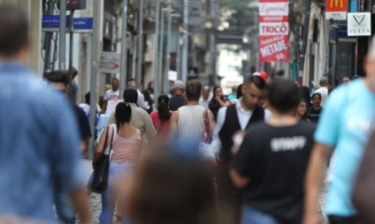 Eleitores preferem não se manifestarem em locais públicos em quem vai votar nessas eleições - Divulgação: Ag. Brasil