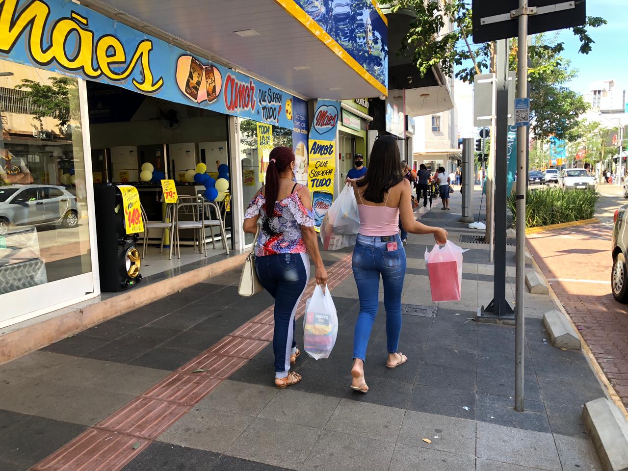 Estado teve a 7ª menor variação do país em novembro. - Foto: Isabelly Melo