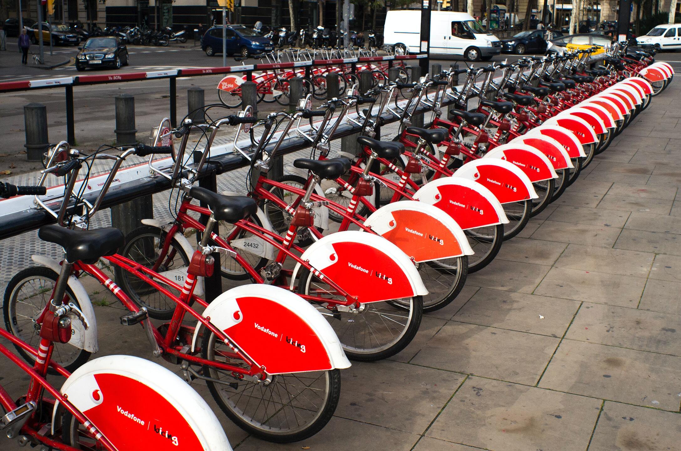 Bicicletas podem ser o meio de transporte do futuro - Foto: Carlos Pernalete Tua