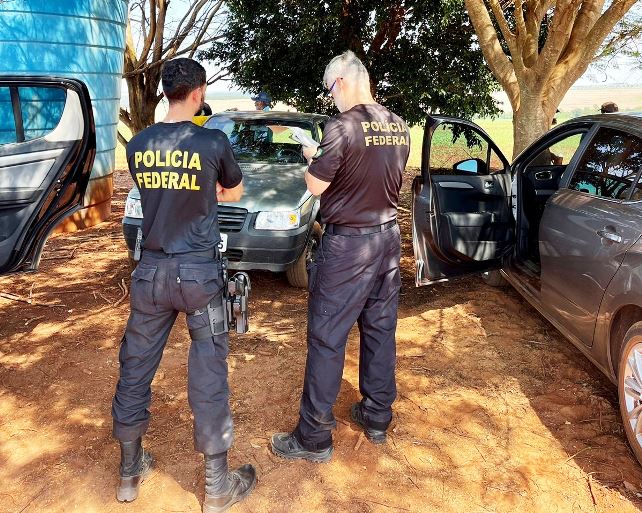 Polícia Federal atua fortemente no combate à pornografia infantil no Mato Grosso do Sul - Divulgação