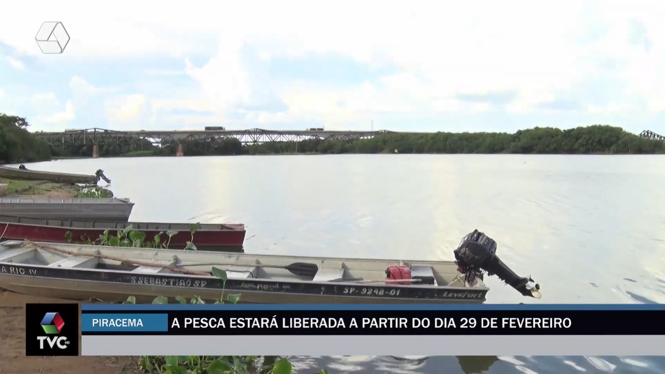 Piracema encerra nesta quarta-feira em Mato Grosso do Sul