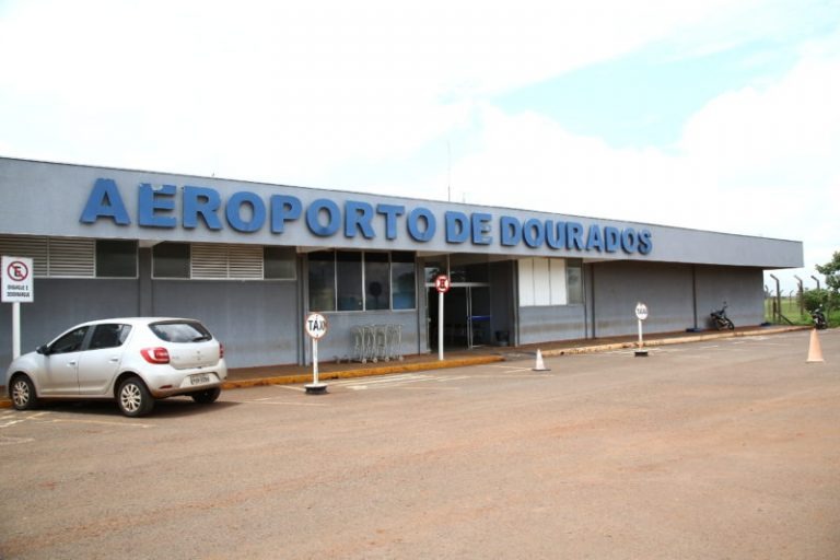 Ministro já havia anunciado em junho cerca de R$ 49 milhões para obras de reforma previstas para serem concluídas até o início de 2023 - Foto: Prefeitura Municipal de Dourados