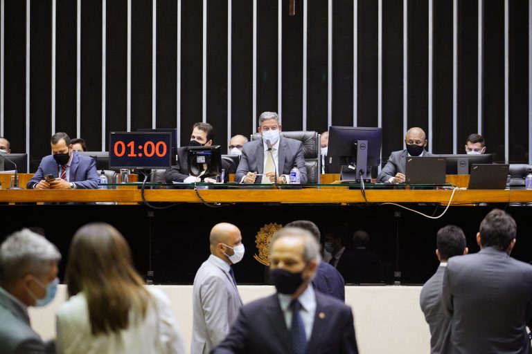 Plenário da Câmara dos Deputados - Foto: Agência Câmara