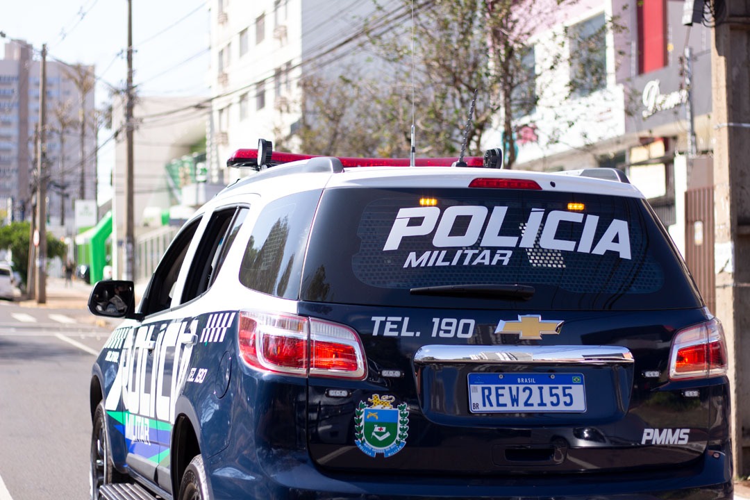 Operação da Polícia Militar de Mato Grosso do Sul tem inicio nesta segunda e termina em janeiro - Foto: Assessoria