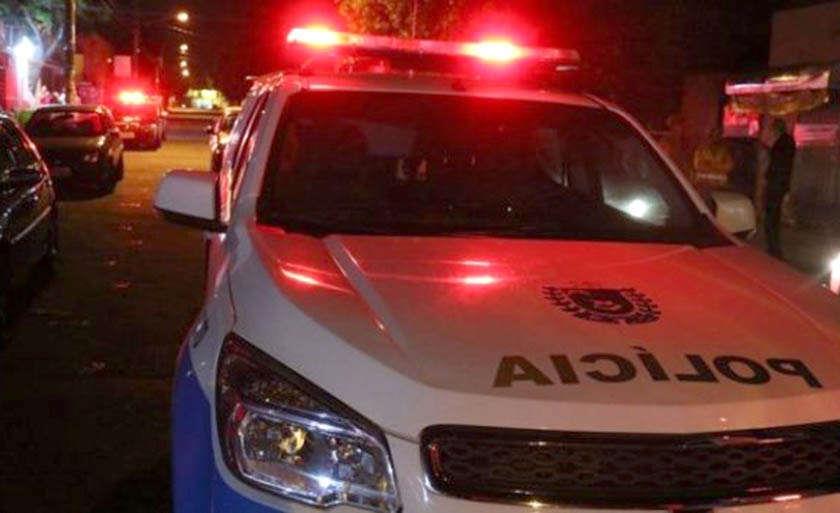 Ocorrência foi registrada, no bairro Parque São Carlos, na madrugada desta quinta-feira (13). - Arquivo/JPNEWS