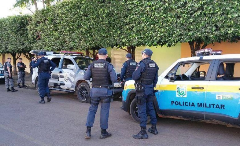 A polícia deve contar com uma média de 200 policiais na operação deste ano - Arquivo/JPNews