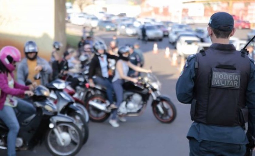 Algumas mudanças nas Leis de Trânsito favorecem motociclistas. - Arquivo/JPNEWS