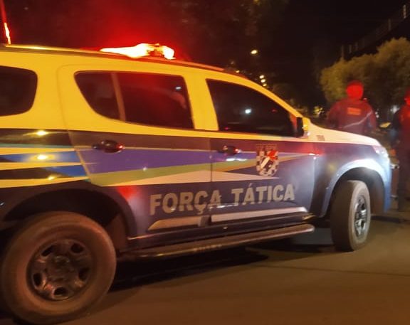 A vítima conseguiu fugir do local para a casa de sua mãe e acionou a Polícia Militar - PMMS