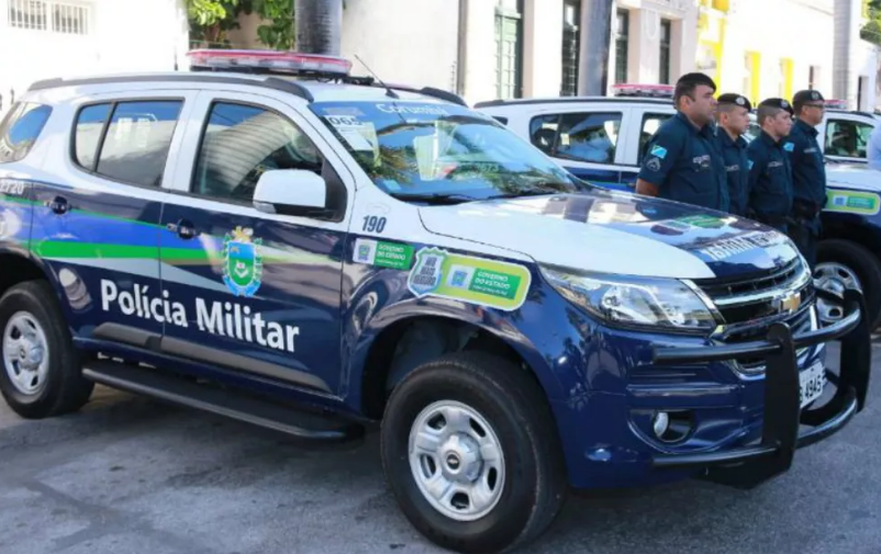 Ocorrências registradas em Paranaíba nesta terça-feira - PM/MS