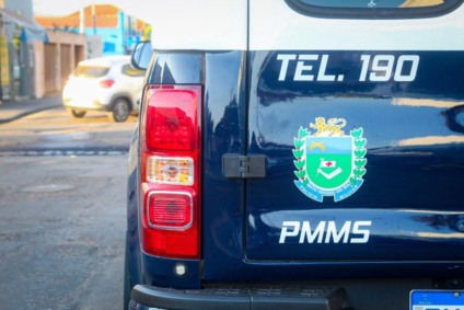 Ocorrência na fronteira - Foto: Divulgação/Policia Militar