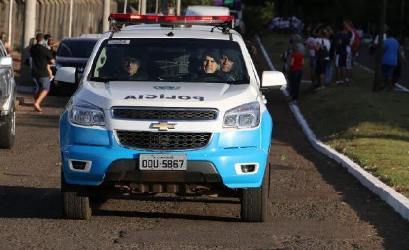 Tenente da PM, Renato Ribeiro, dá orientações para quem quer curtir o Carnaval em segurança. - Arquivo/JPNews