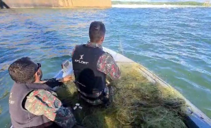 Serão fiscalizados o cumprimento da cota do pescado, assim como também o tamanho dos peixes e como estão sendo transportados - Arquivo/ JPNews