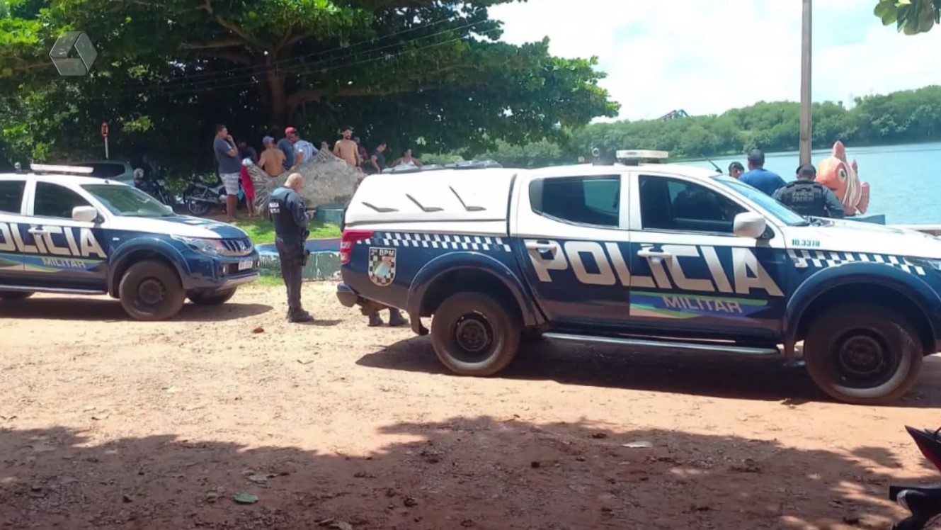 PMA realiza fiscalização no rio Paraná e pescador é autuado