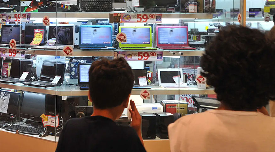 Novembro é o mês da famosa Black Friday