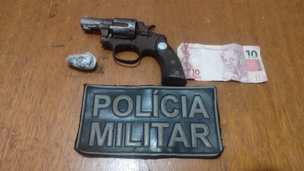 Viatura da Polícia Militar que atende ocorrências - Reprodução/Polícia Militar